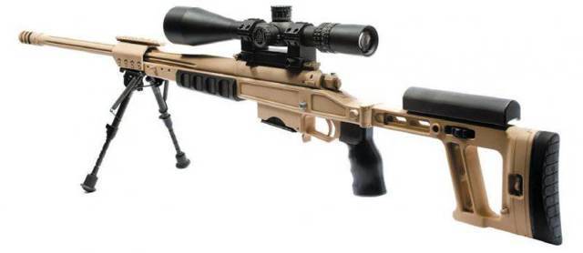 M2010 enhanced sniper rifle - m2010 enhanced sniper rifle
