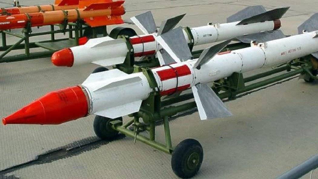 Ракеты " воздух-воздух " | lemur59.ru
