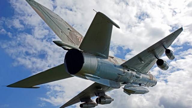 Миг-21 — самый массовый фронтовой истребитель в мире