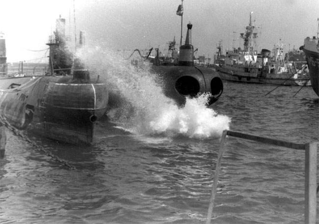 Подводные лодки проект «633 ромео». реферат. история техники. 2009-01-12