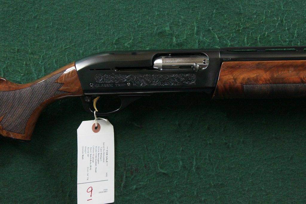 Remington 1100 — википедия. что такое remington 1100