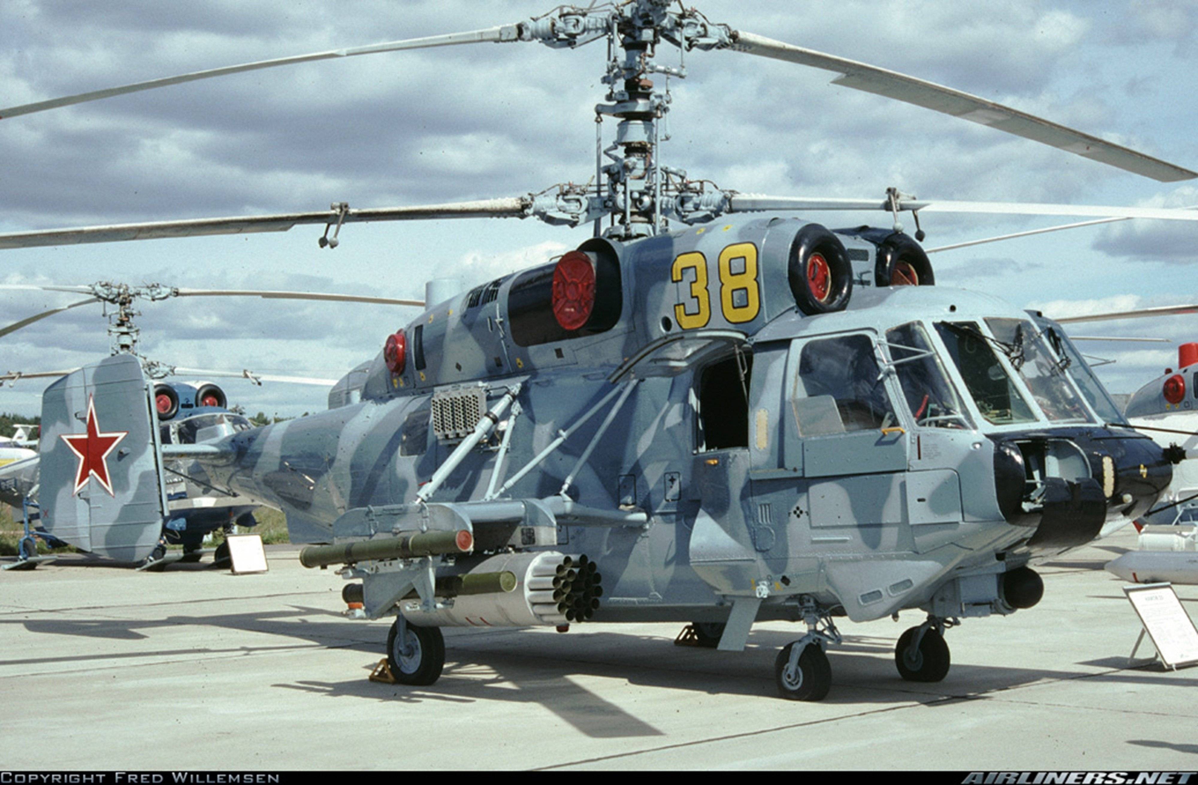Вертолет ка-29 ???? конструкция, технические характеристики, вооружение