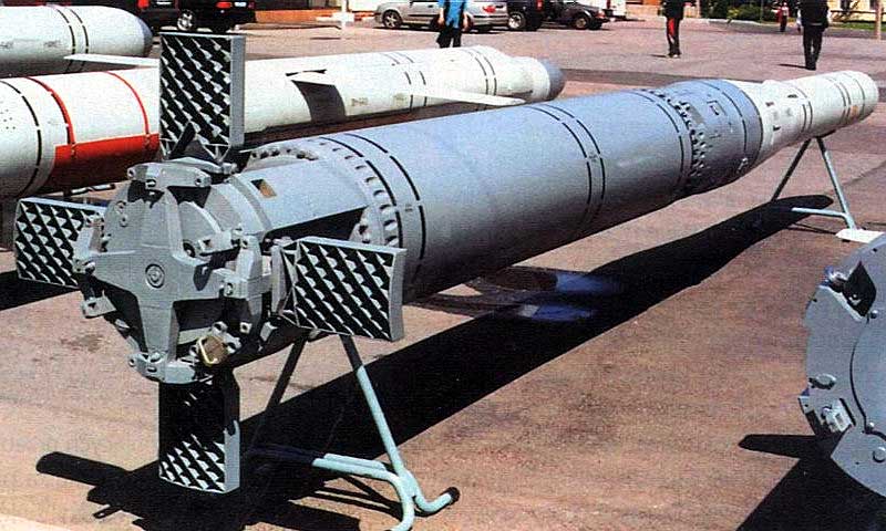Морские ракеты. отечественное ракетное оружие