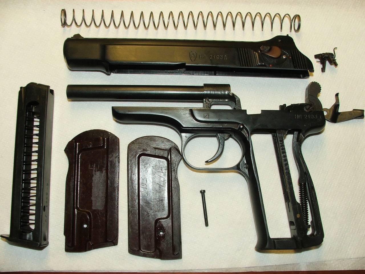 Автоматический пистолет стечкина | криминальные авторитеты воры в законе |