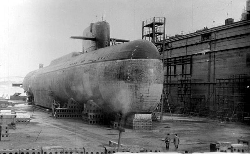 Самая большая подводная лодка и история создания субмарин