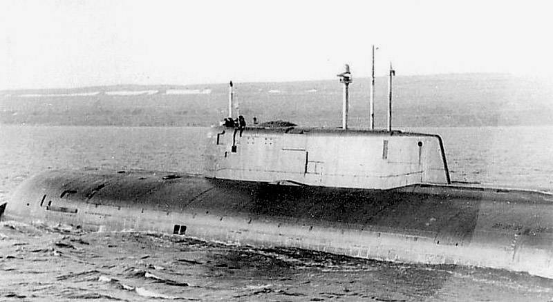 Подводные лодки проекта 949а «антея» ???? описание, особенности, ттх