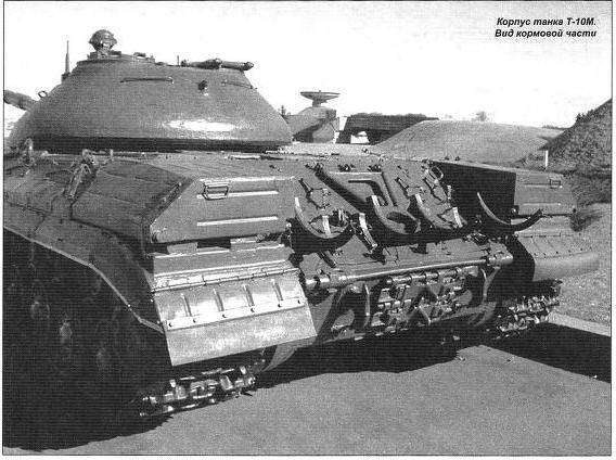 Ис-8 – советский серийный тяжелый танк