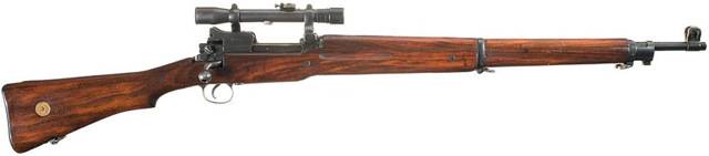 Винтовка M1917