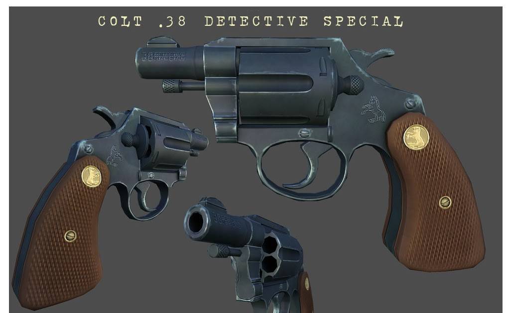 Colt detective special — википедия с видео // wiki 2