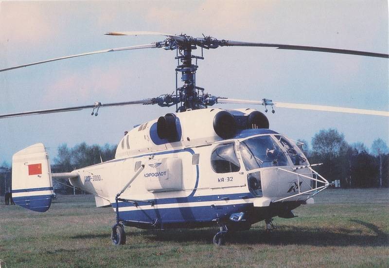 Вертолет ка-8. фото. история. характеристика.