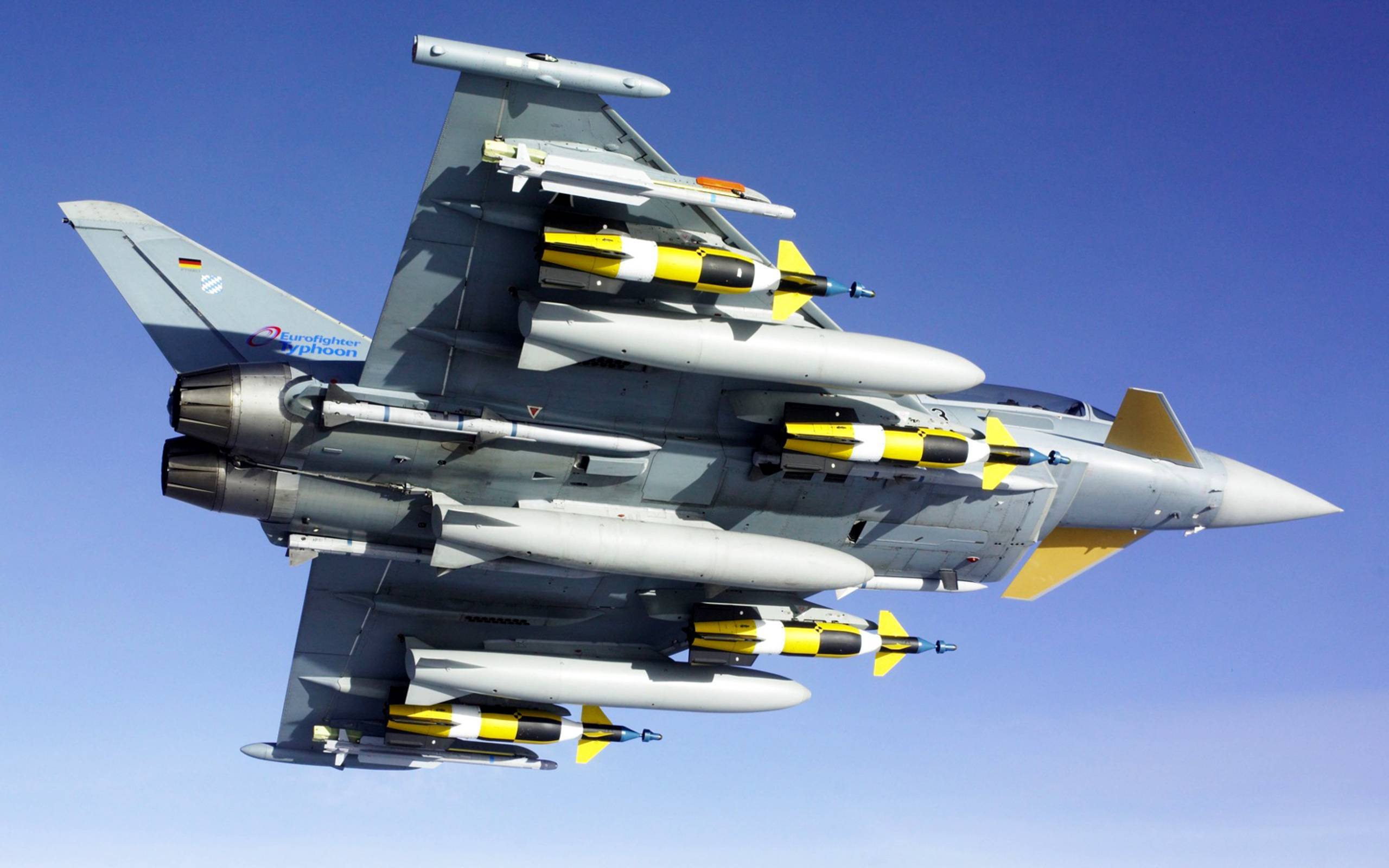 Eurofighter typhoon — википедия