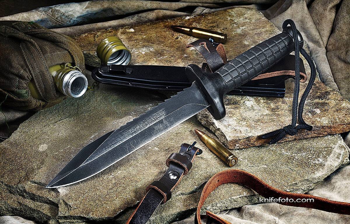 Многообразие тактических ножей, чем различаются существующие варианты