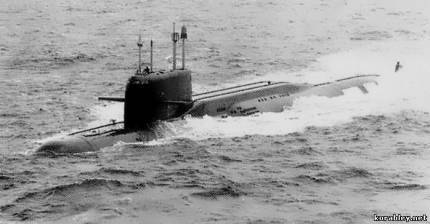 Стратегические ракетные подводные крейсеры проекта 667a «навага» и 667aу «налим» (нато: «yankee»)