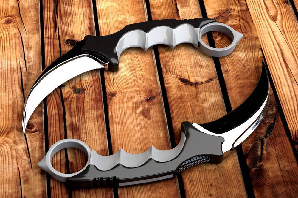 Ключевые характеристики ножа кабар, его разновидности