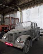 Легендарный газ 69 занял достойное место в истории советского автомобилестроения