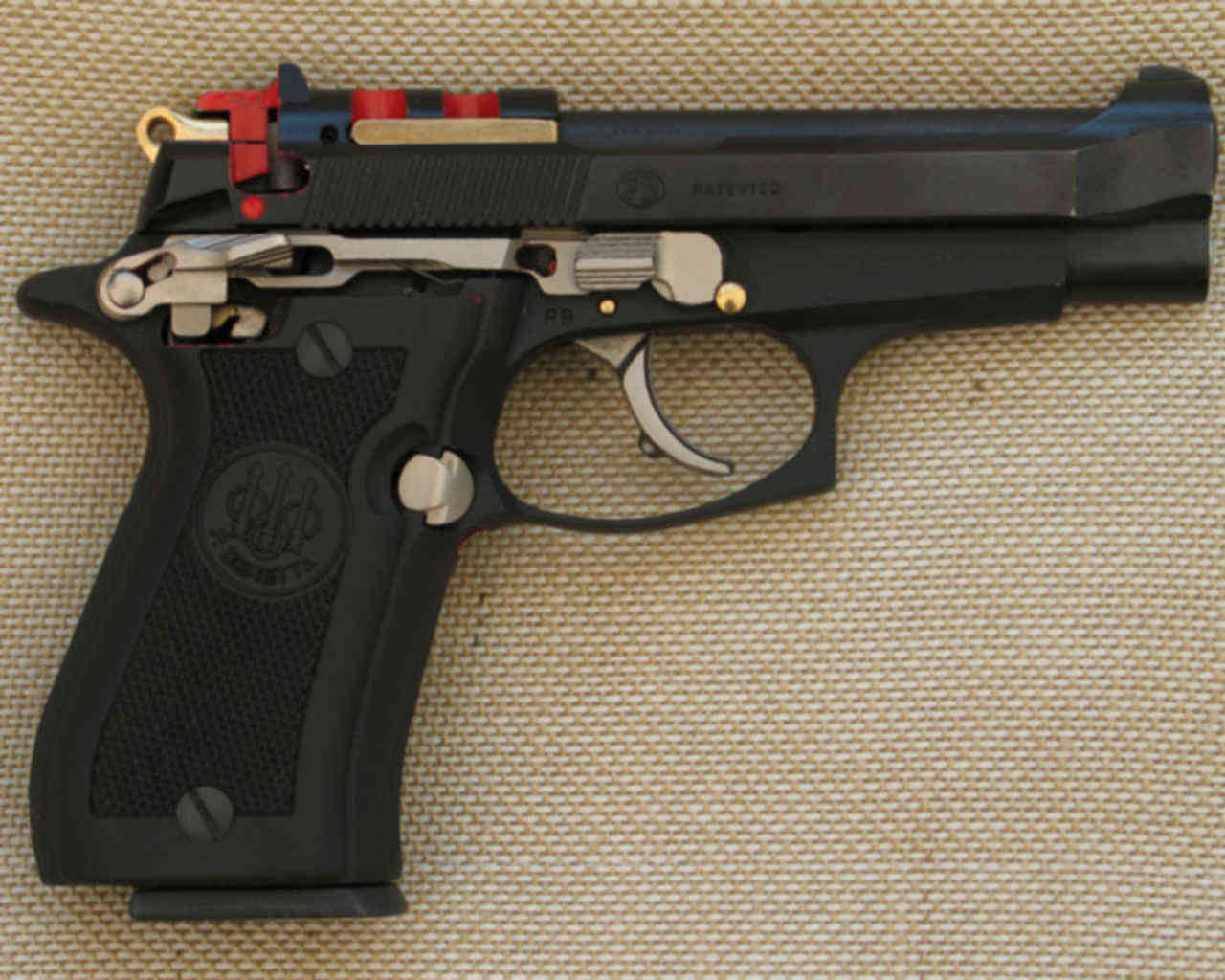 Beretta 92 — википедия с видео // wiki 2