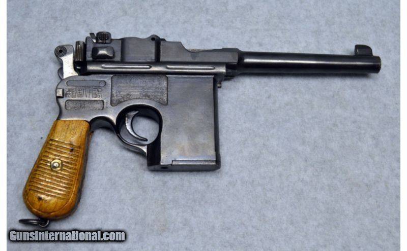 Mauser c96