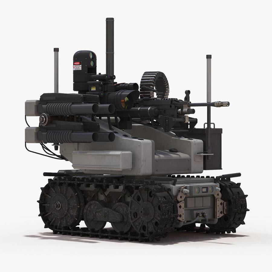 Foster miller tallon --military  robots