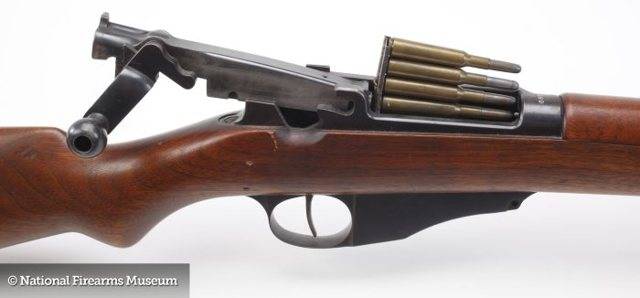 Winchester model 1895 — википедия с видео // wiki 2