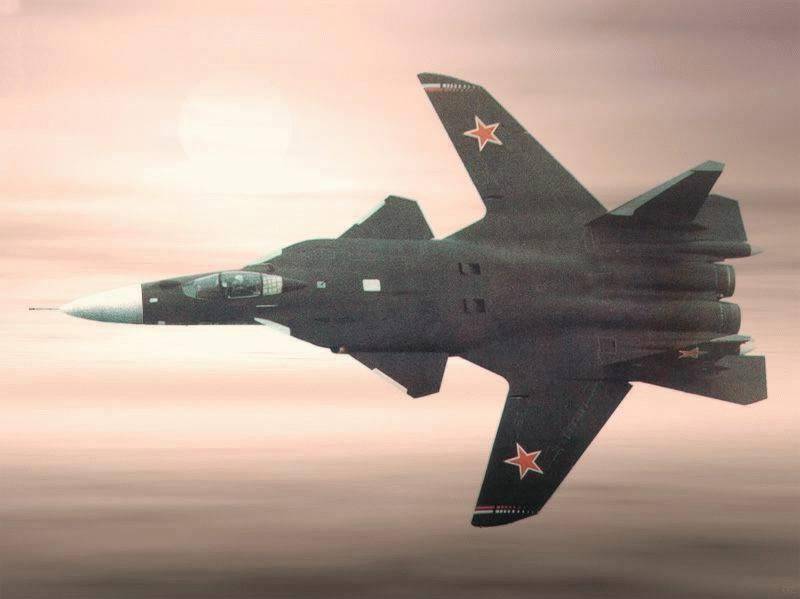 Самолет су-47 «беркут». фото. история. характеристики.