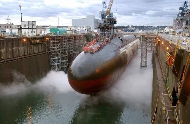 Акула – это подводная лодка, не допустившая начало Третьей мировой войны