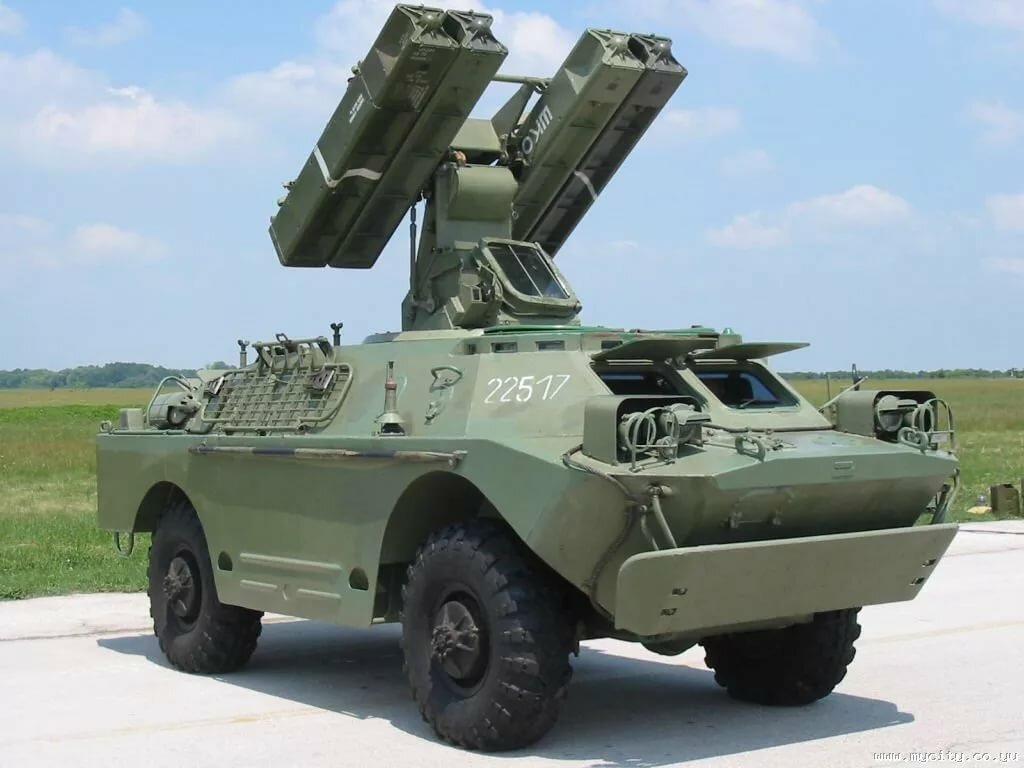 Государственные испытания модернизированного самоходного противотанкового ракетного комплекса "штурм-см"  завершены