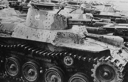 Тип 97 чи-ха средний танк - type 97 chi-ha medium tank - qwe.wiki