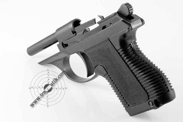 Компактный травматический пистолет ПСМ-Р