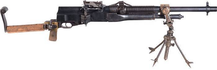 37-мм револьверное орудие hotchkiss
