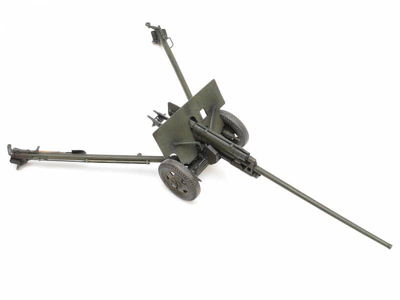85-мм противотанковая пушка д-48