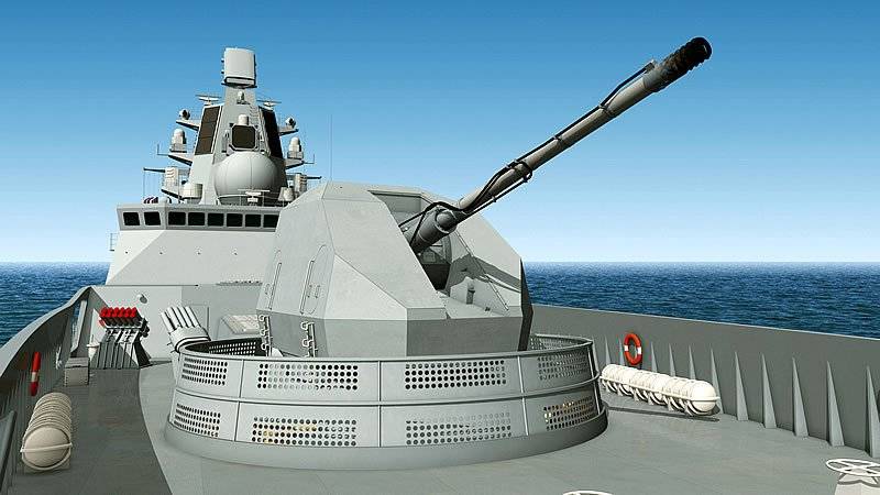 130-мм корабельное орудие б-13