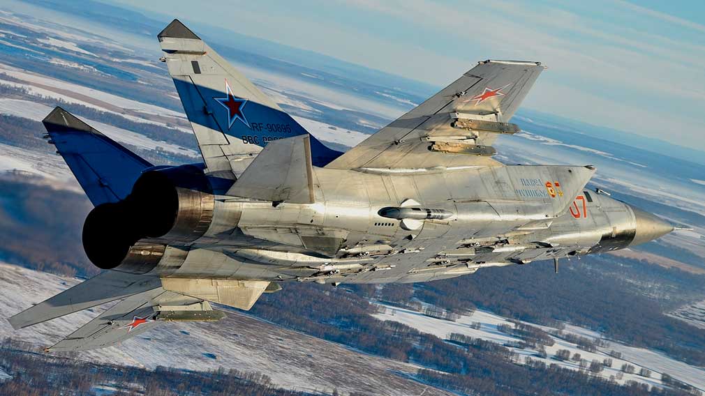 Стремительный истребитель-перехватчик миг-25 | авиация россии как на ладони - последние события, технологии и история авиации