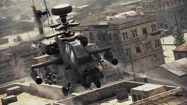 Вертолет boeing ah-64 apache. фото. история. характеристики.