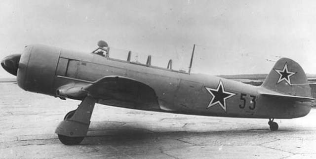 Як-7 советский истребитель второй мировой войны | красные соколы нашей родины