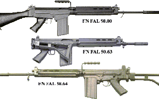 Штурмовая винтовка FN FNC
