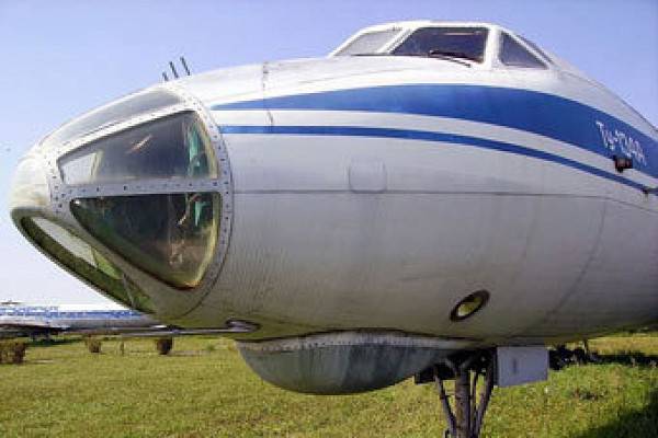 ТУ-134 — самая узнаваемая «тушка» времен СССР