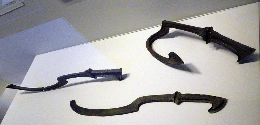 10 фактов о жутком древнем оружии, от которого мороз пробегает по коже