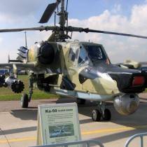 Многоцелевой ударный вертолет ка-52. досье