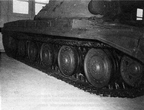 Тяжёлый танк «объект 770» – опережающий время
