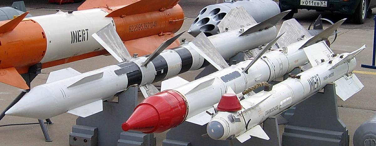 К-8 (ракета) - k-8 (missile)