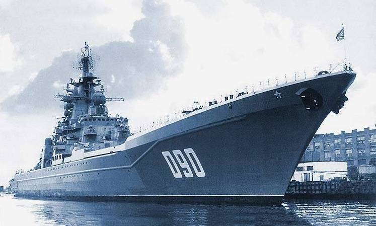 “адмирал нахимов” атомный крейсер – будущее российского флота