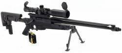 Снайперская винтовка IWI DAN .338
