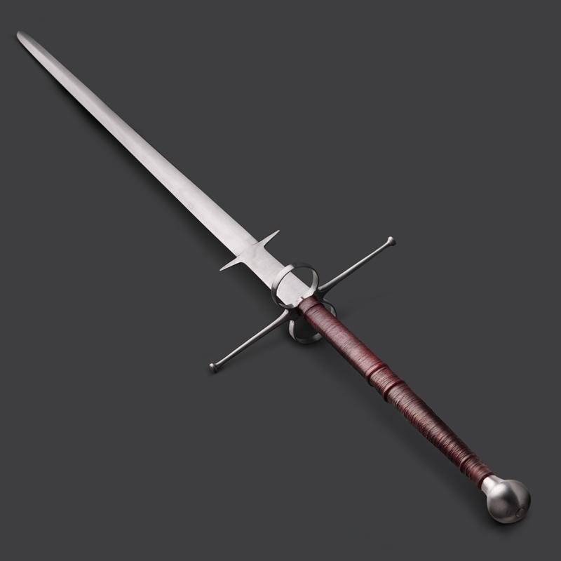 Шотландский двуручный меч клеймор