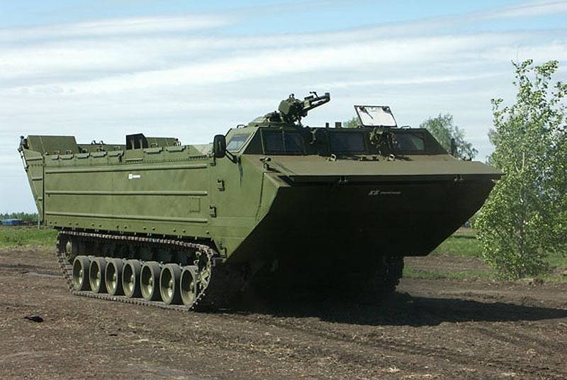 ПТС-4 ""Дупло""