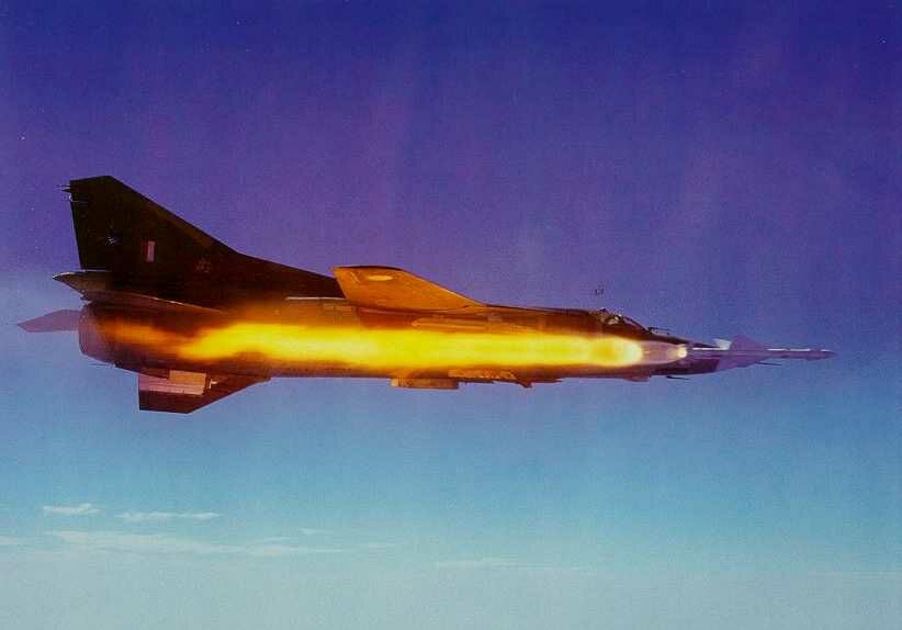 Третье поколение авиационных ракет р-60 (изделие 62)