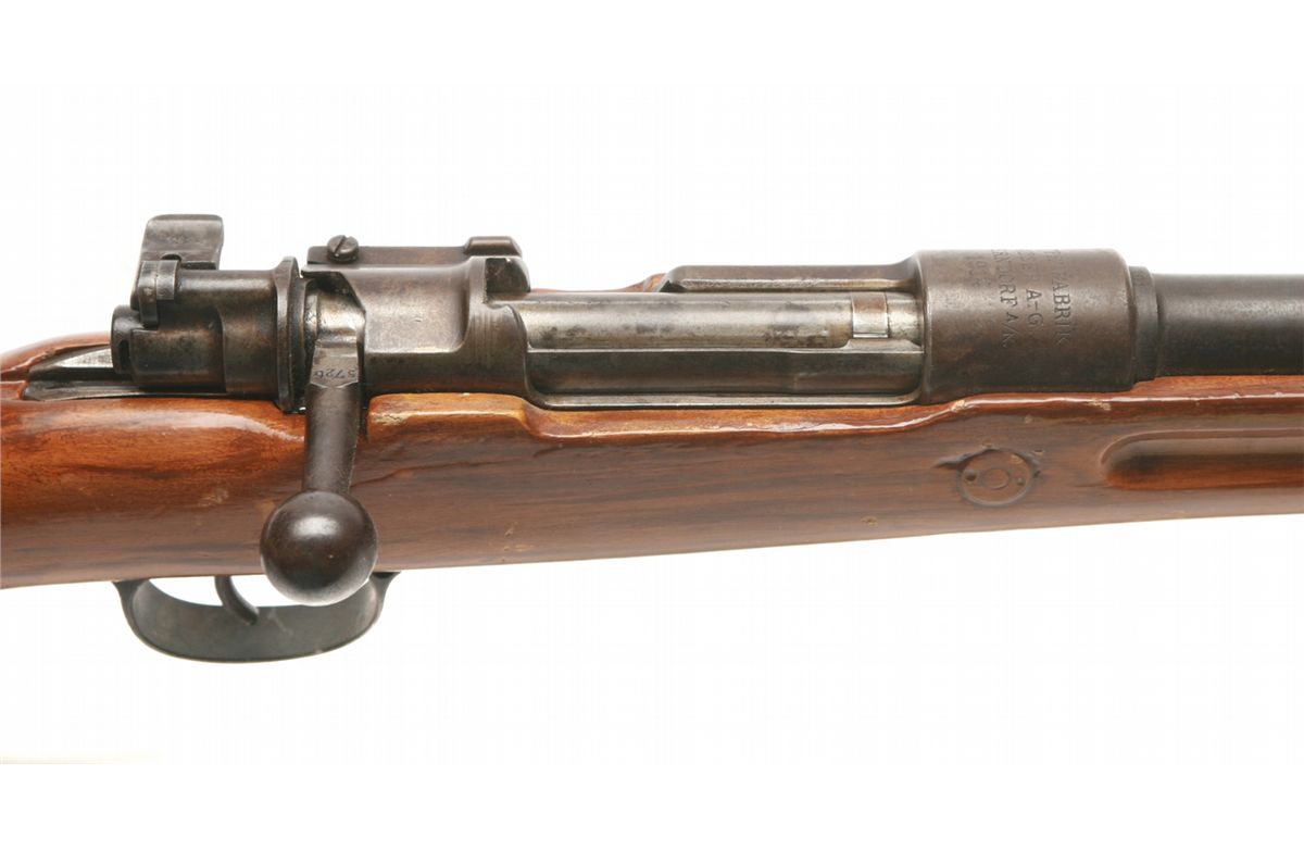 Mauser 98 — википедия. что такое mauser 98