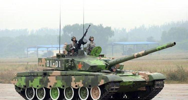 Танк тип 99 - type 99 tank