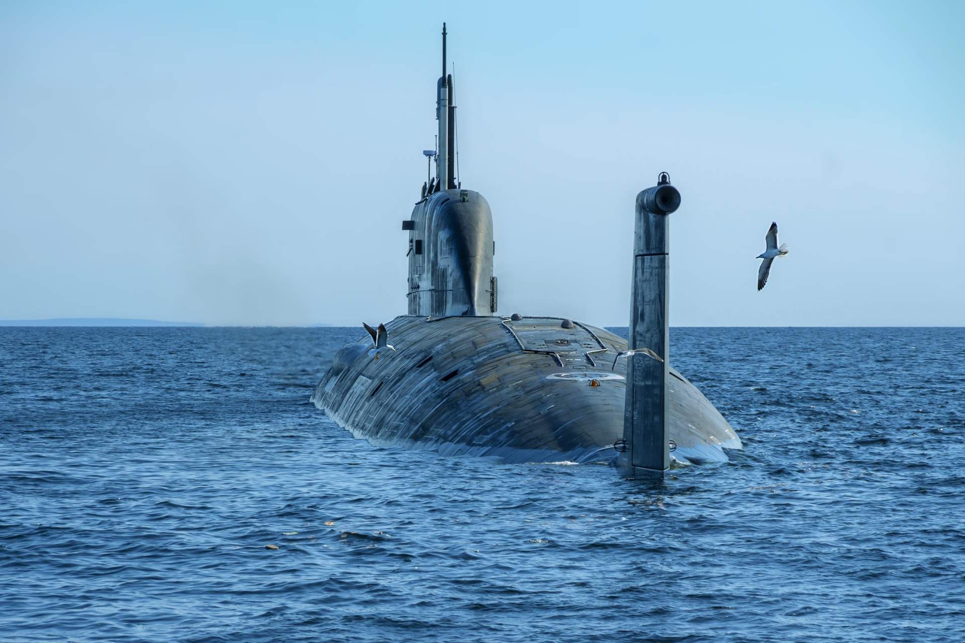 Yasen / graney class submarine - naval technology