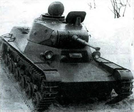Т-50 – легкий советский танк времен второй мировой войны