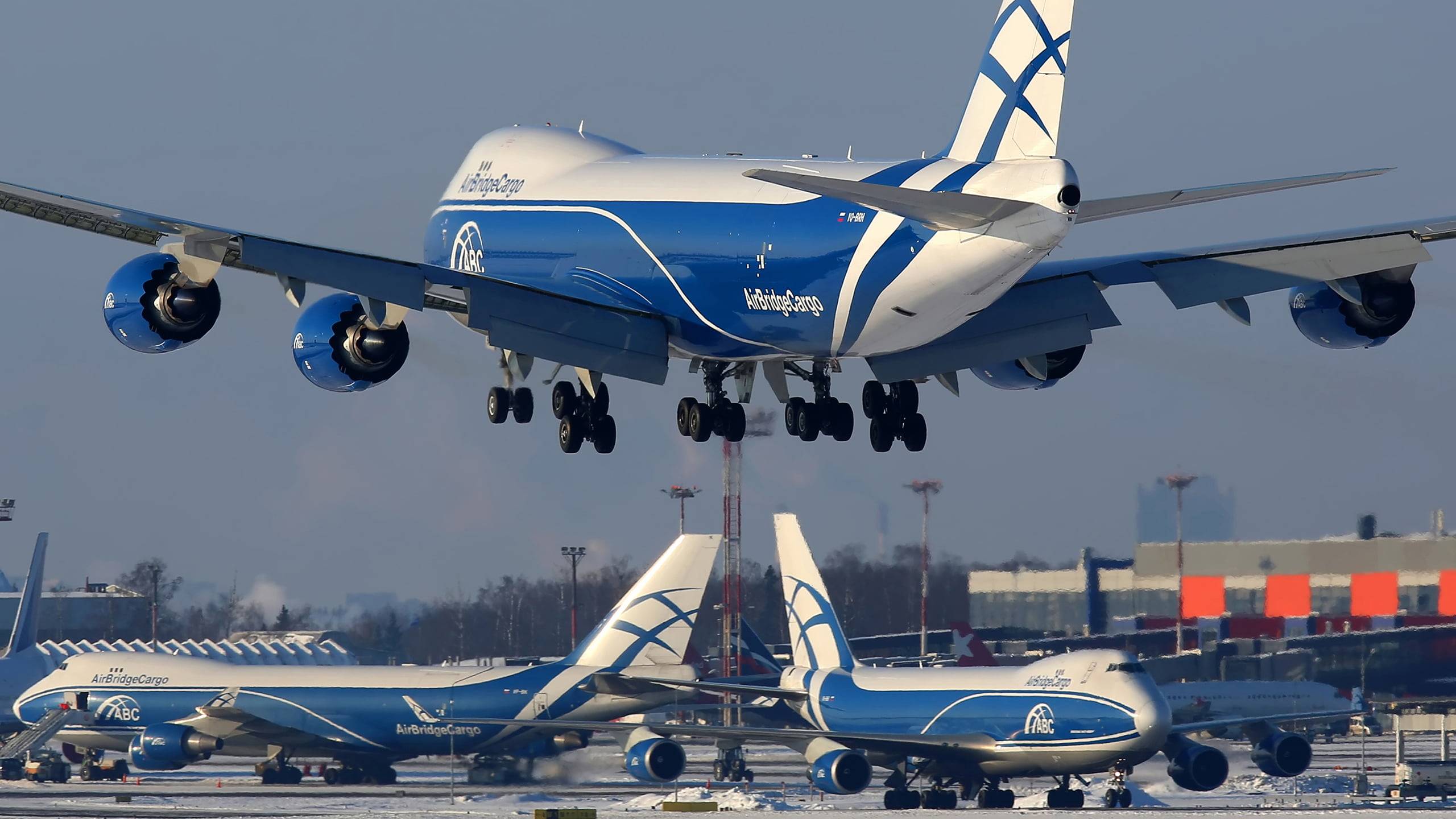 Boeing 747 — база знаний